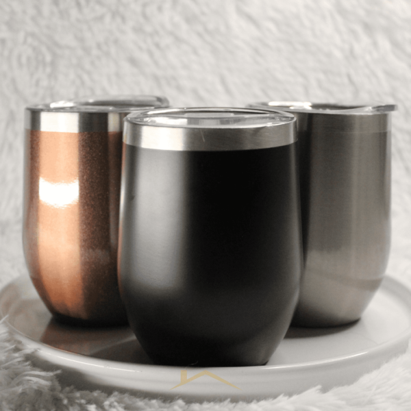 VASO TERMICO NEGRO - Image 3