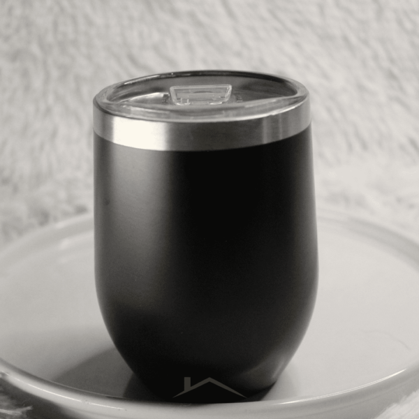 VASO TERMICO NEGRO